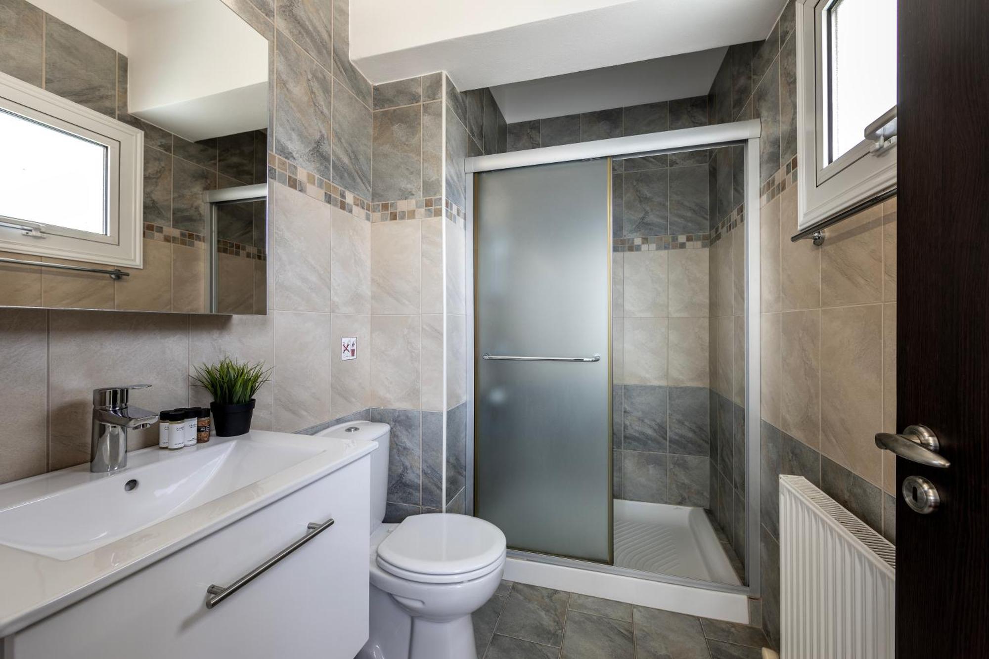 Accomoteleia Crystal Lagoon Villa Protaras Buitenkant foto