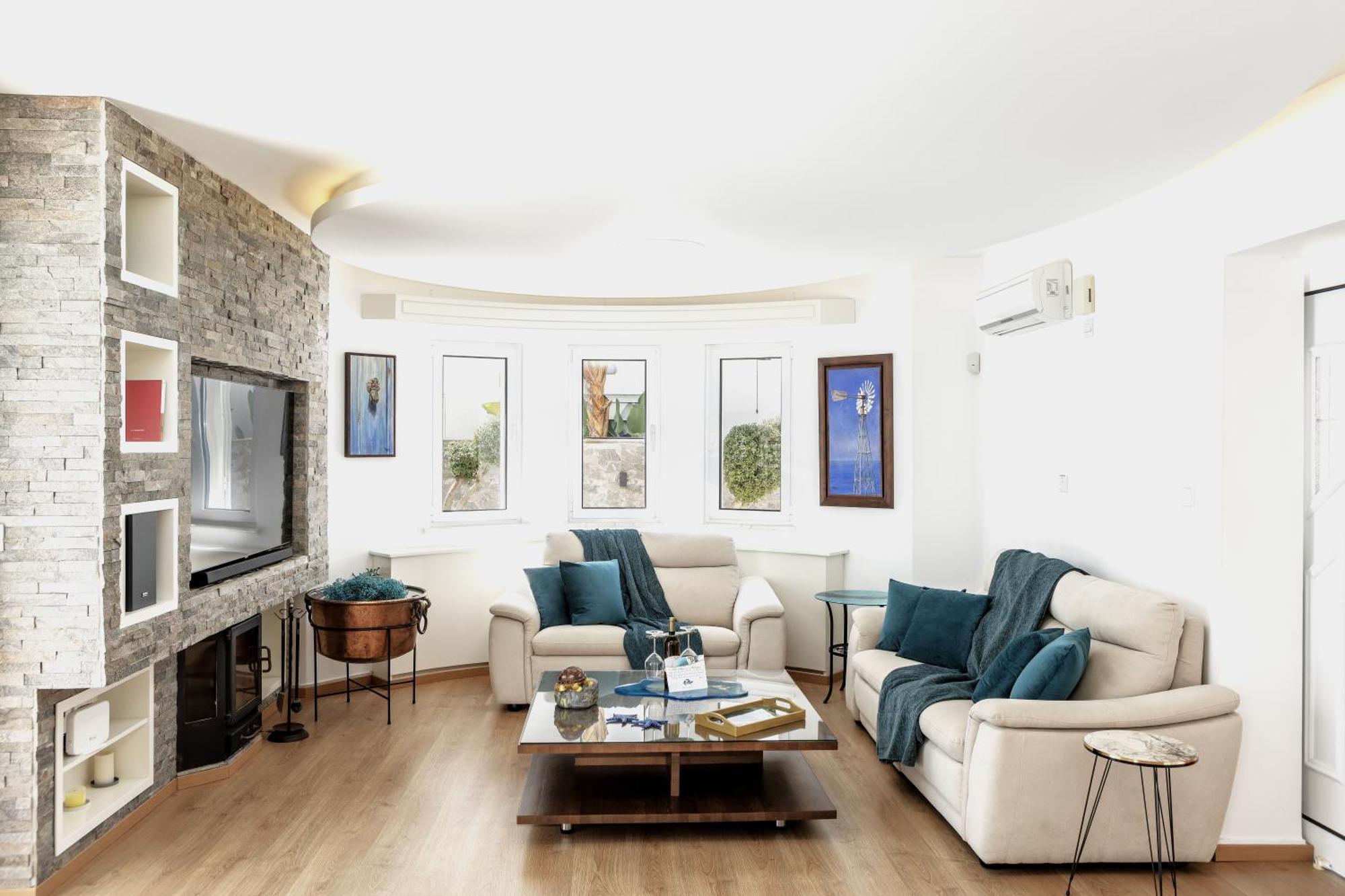 Accomoteleia Crystal Lagoon Villa Protaras Buitenkant foto
