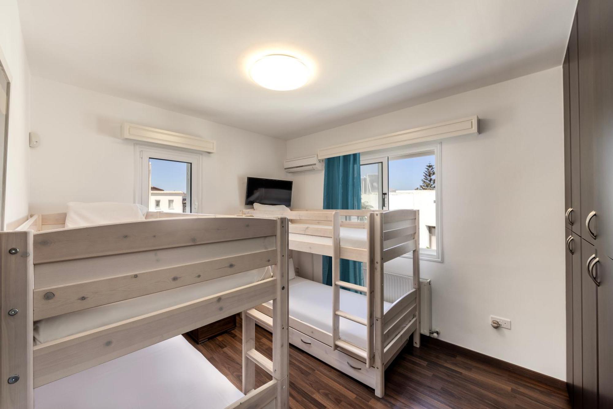 Accomoteleia Crystal Lagoon Villa Protaras Buitenkant foto