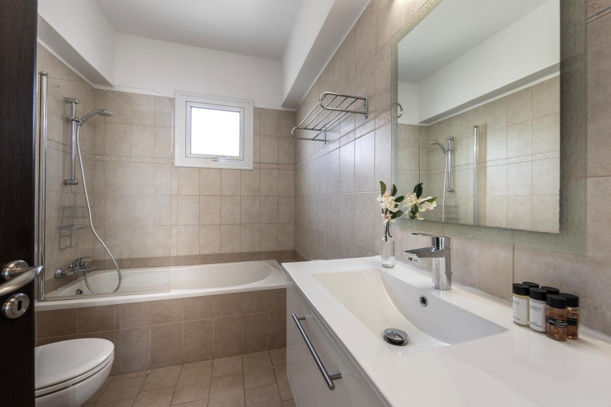 Accomoteleia Crystal Lagoon Villa Protaras Buitenkant foto