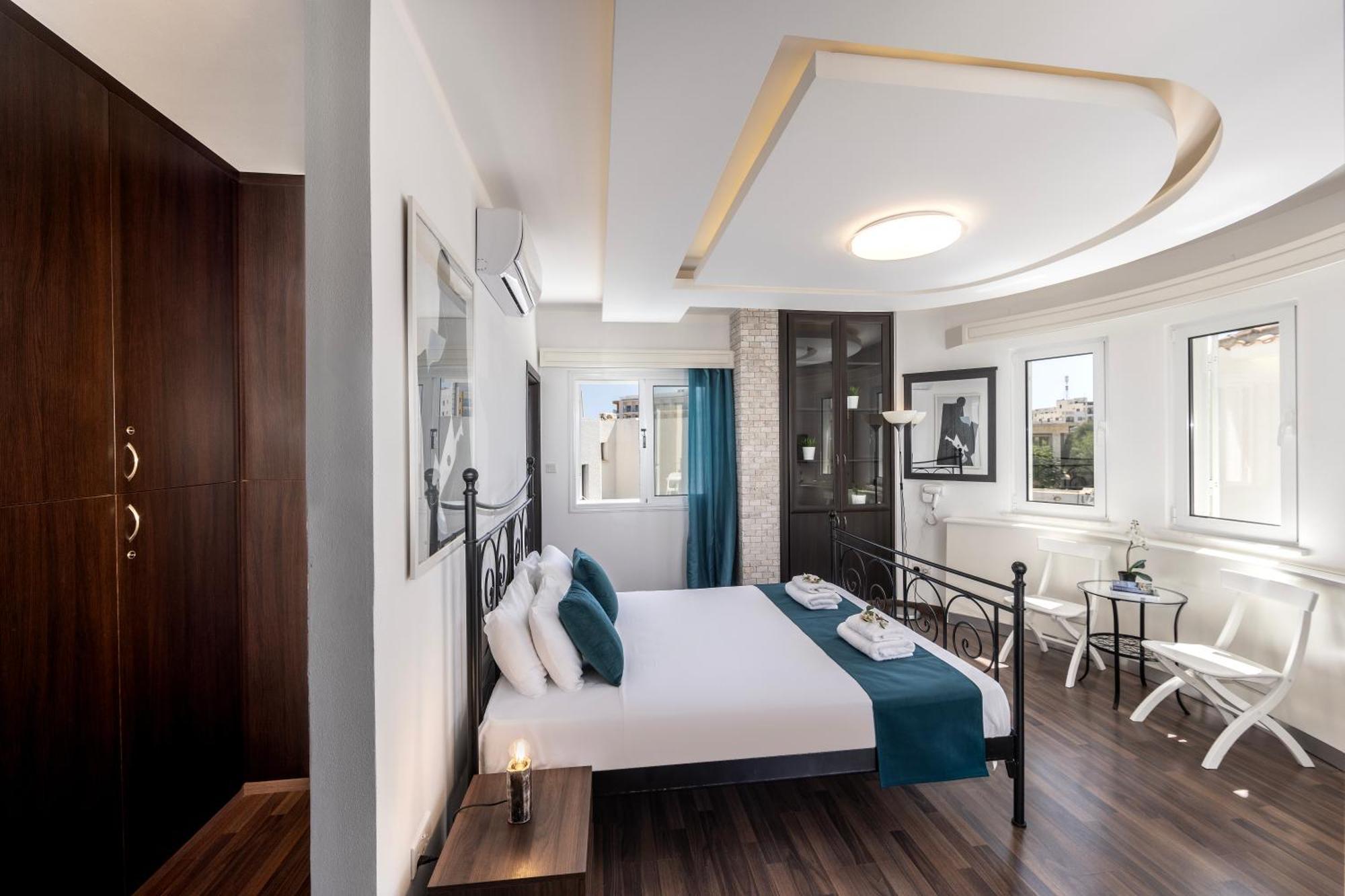 Accomoteleia Crystal Lagoon Villa Protaras Buitenkant foto